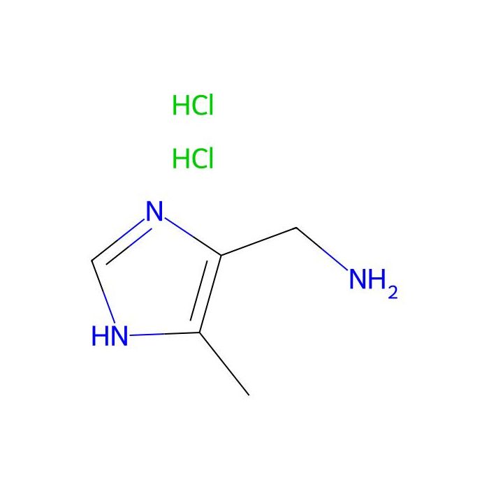(5-methyl-1H-imidazol-4-yl)methanamine dihydrochloride - ≥97% CAS No(72631-77-7) by Aladdin Scientific
