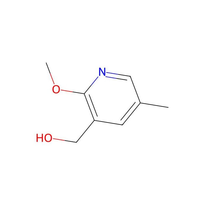 (2-Methoxy-5-methylpyridin-3-yl)methanol - ≥97% CAS No(351410-48-5) by Aladdin Scientific