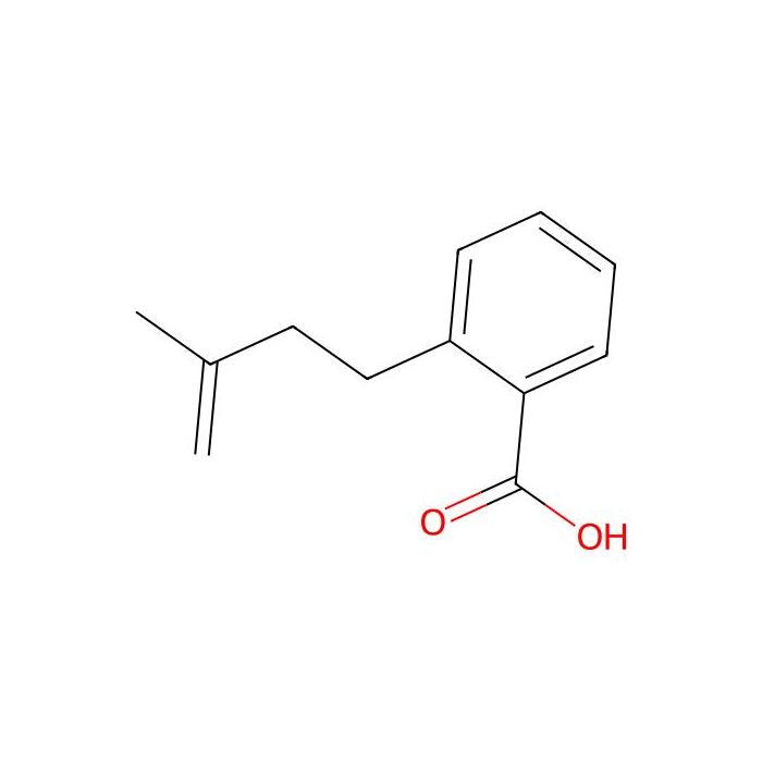 2-(3-Methyl-3-butenyl)benzoic acid - ≥95% CAS No(732249-06-8) by Aladdin Scientific