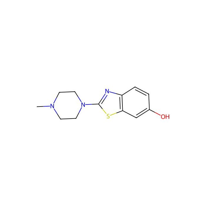 2-(4-Methylpiperazin-1-yl)-1,3-benzothiazol-6-ol - ≥95% CAS No(146794-75-4) by Aladdin Scientific