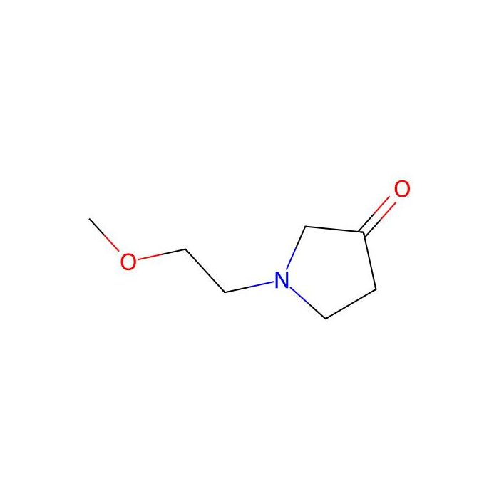 1-(2-Methoxyethyl)pyrrolidin-3-one - ≥98% CAS No(1096881-66-1) by Aladdin Scientific