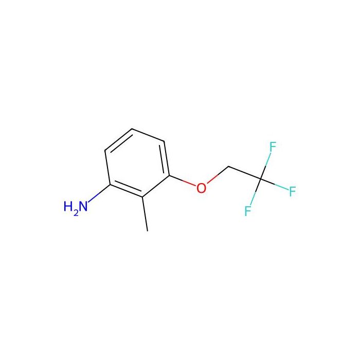 2-Methyl-3-(2,2,2-trifluoroethoxy)aniline - ≥95% CAS No(1154909-68-8) by Aladdin Scientific