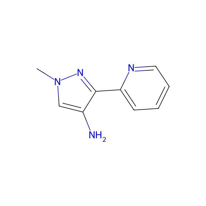 1-methyl-3-(pyridin-2-yl)-1H-pyrazol-4-amine - ≥95% CAS No(1220709-84-1) by Aladdin Scientific