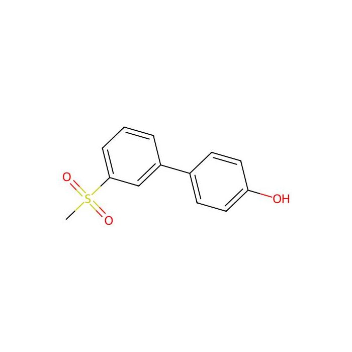 3'-(Methylsulfonyl)-[1,1'-biphenyl]-4-ol -  CAS No(1094217-63-6) by Aladdin Scientific