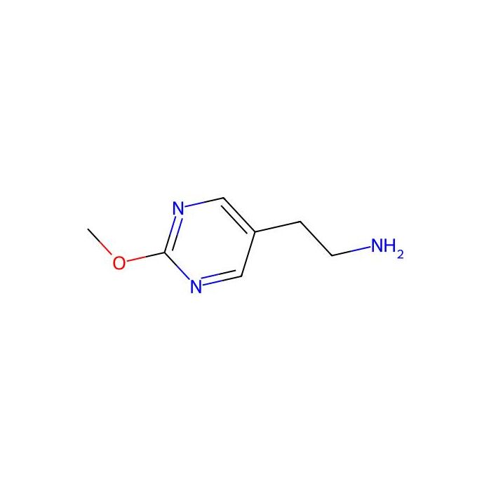 2-(2-Methoxypyrimidin-5-yl)ethan-1-amine - ≥97% CAS No(944905-67-3) by Aladdin Scientific