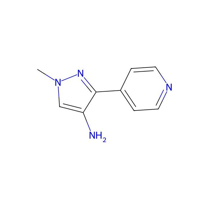 1-methyl-3-(pyridin-4-yl)-1H-pyrazol-4-amine - ≥95% CAS No(1313013-53-4) by Aladdin Scientific