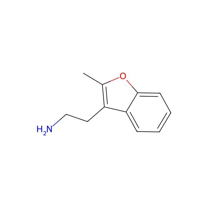 2-(2-Methyl-1-benzofuran-3-yl)ethan-1-amine - ≥95% CAS No(910395-51-6) by Aladdin Scientific