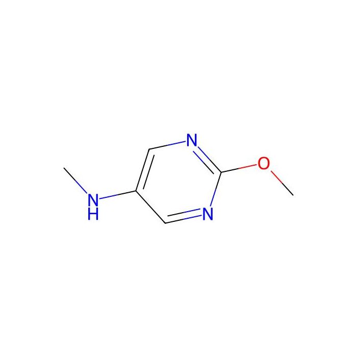 2-methoxy-N-methylpyrimidin-5-amine - ≥95% CAS No(1314968-29-0) by Aladdin Scientific
