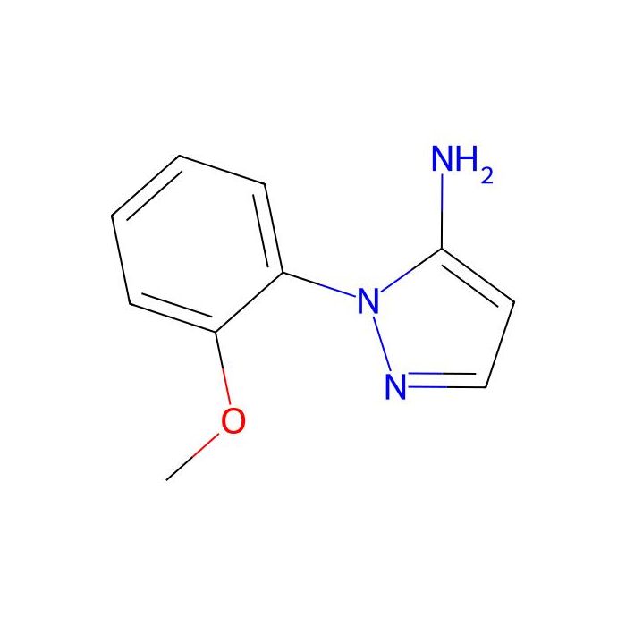 1-(2-Methoxyphenyl)-1H-pyrazol-5-amine -  CAS No(687602-32-0) by Aladdin Scientific
