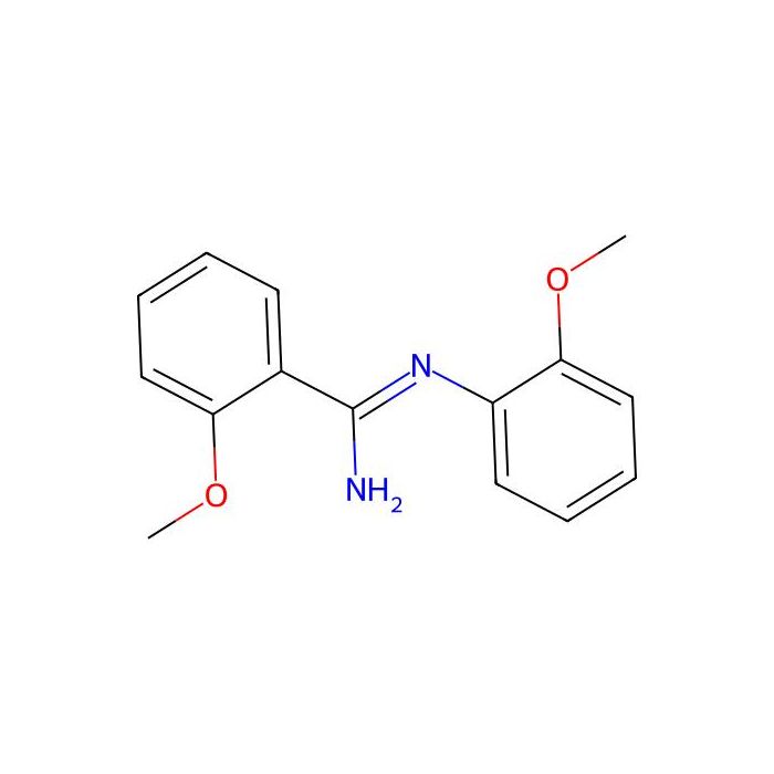 2-Methoxy-N-(2-methoxyphenyl)benzimidamide - ≥95% CAS No(524923-93-1) by Aladdin Scientific