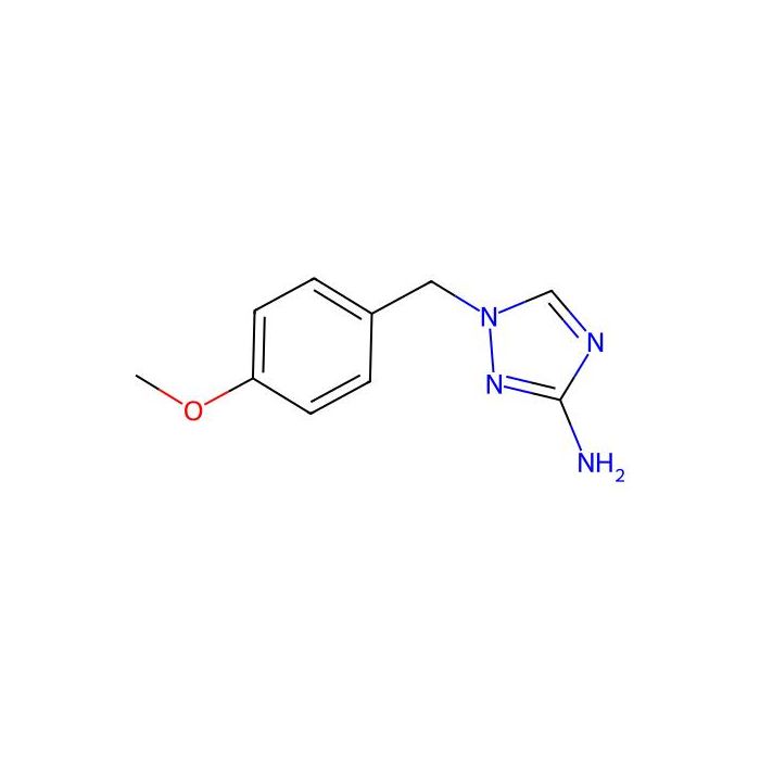 1-((4-methoxyphenyl)methyl)-1H-1,2,4-triazol-3-amine - ≥95% CAS No(1178625-04-1) by Aladdin Scientific