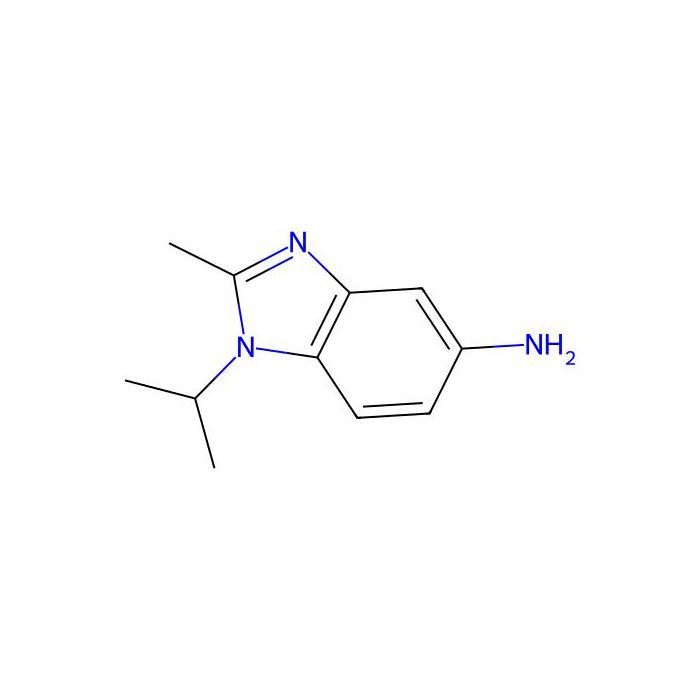 2-methyl-1-(propan-2-yl)-1H-1,3-benzodiazol-5-amine - ≥95% CAS No(1249777-45-4) by Aladdin Scientific