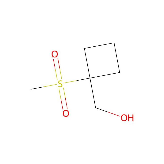 (1-Methanesulfonylcyclobutyl)methanol - ≥95% CAS No(1427024-72-3) by Aladdin Scientific