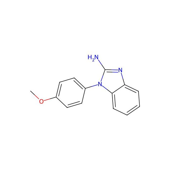 1-(4-Methoxyphenyl)-1H-benzimidazol-2-amine - ≥95% CAS No(33235-40-4) by Aladdin Scientific