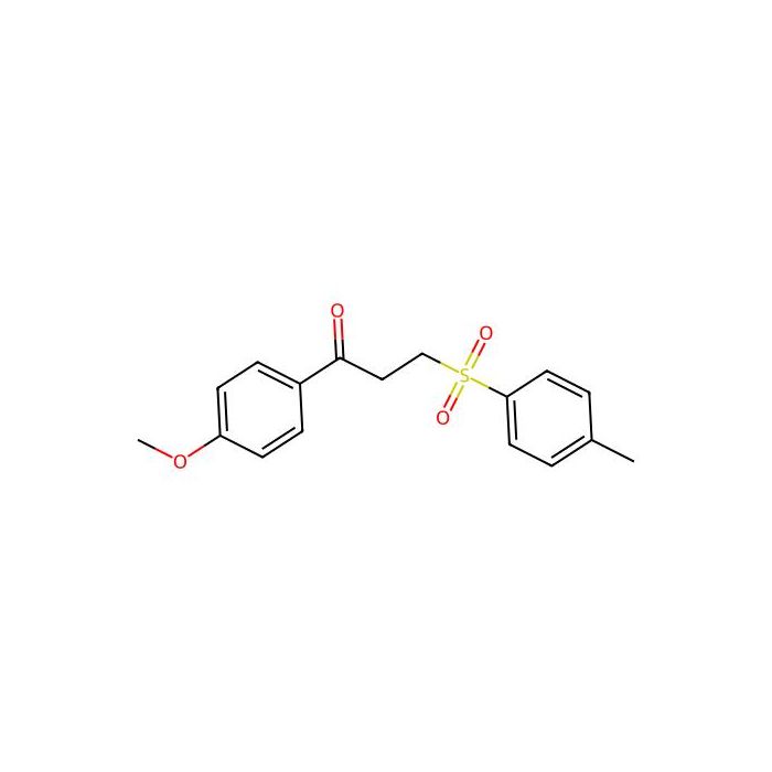 1-(4-Methoxyphenyl)-3-[(4-methylphenyl)sulfonyl]-1-propanone -  CAS No(87015-46-1) by Aladdin Scientific