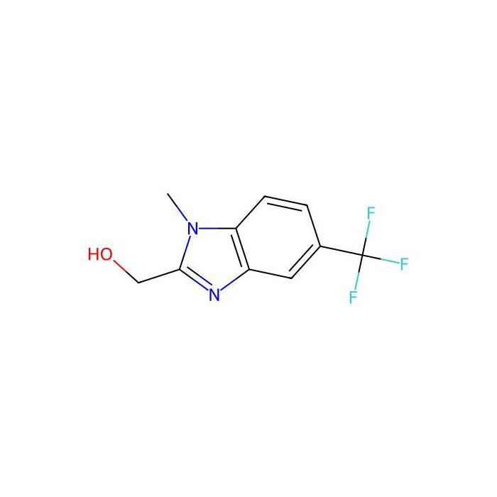 (1-methyl-5-(trifluoromethyl)-1H-1,3-benzodiazol-2-yl)methanol - ≥95% CAS No(1243735-94-5) by Aladdin Scientific