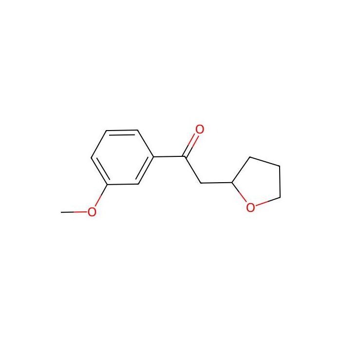 1-(3-Methoxyphenyl)-2-(oxolan-2-yl)ethan-1-one - ≥95% CAS No(1179693-69-6) by Aladdin Scientific