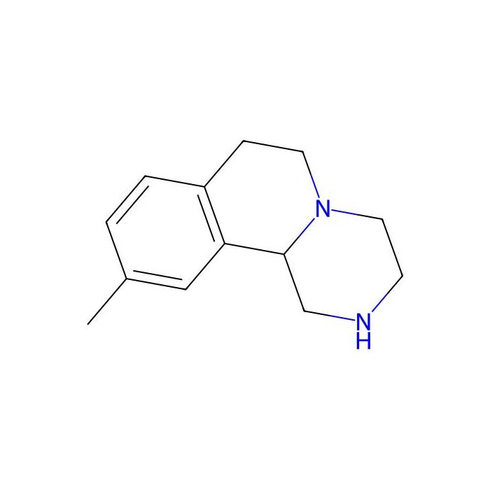 10-Methyl-2,3,4,6,7,11b-hexahydro-1H-pyrazino[2,1-a]isoquinoline - ≥95% CAS No(1082871-89-3) by Aladdin Scientific