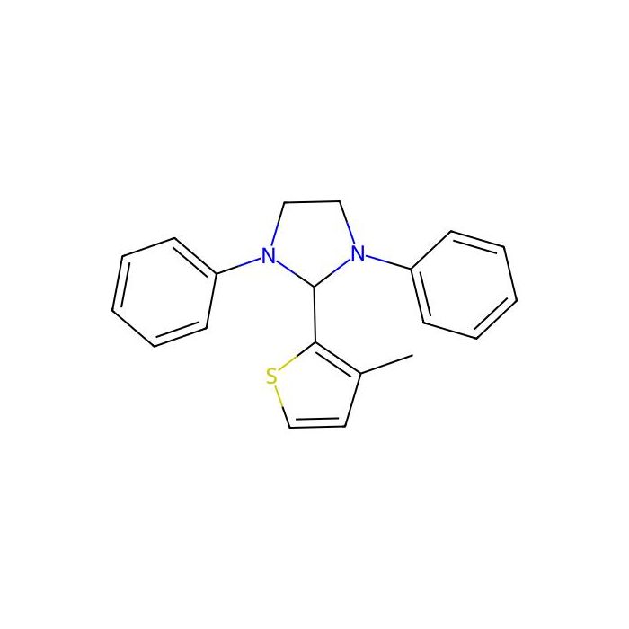 2-(3-Methyl-2-thienyl)-1,3-diphenylimidazolidine - ≥98% CAS No(301318-46-7) by Aladdin Scientific