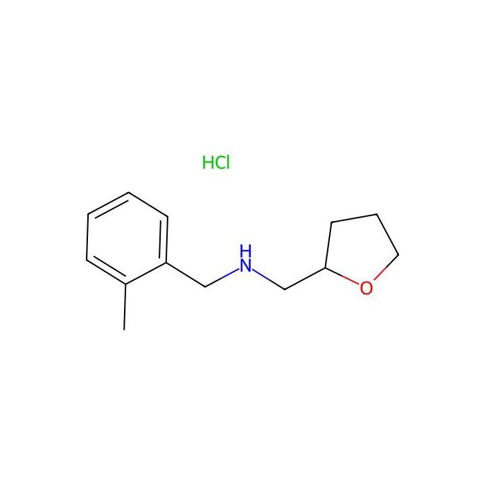 (2-Methylbenzyl)(tetrahydro-2-furanylmethyl)amine hydrochloride -  CAS No(1048640-73-8) by Aladdin Scientific