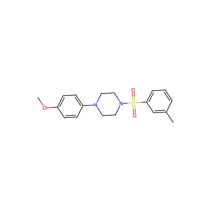1-(4-Methoxyphenyl)-4-(m-tolylsulfonyl)piperazine -  CAS No(667912-02-9) by Aladdin Scientific