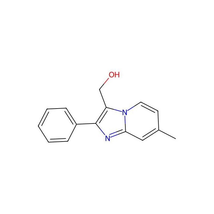 (7-Methyl-2-phenylimidazo[1,2-a]pyridin-3-yl)methanol - ≥90% CAS No(217435-73-9) by Aladdin Scientific