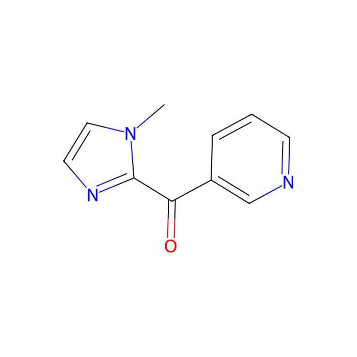 3-(1-methyl-1H-imidazole-2-carbonyl)pyridine - ≥95% CAS No(329907-69-9) by Aladdin Scientific