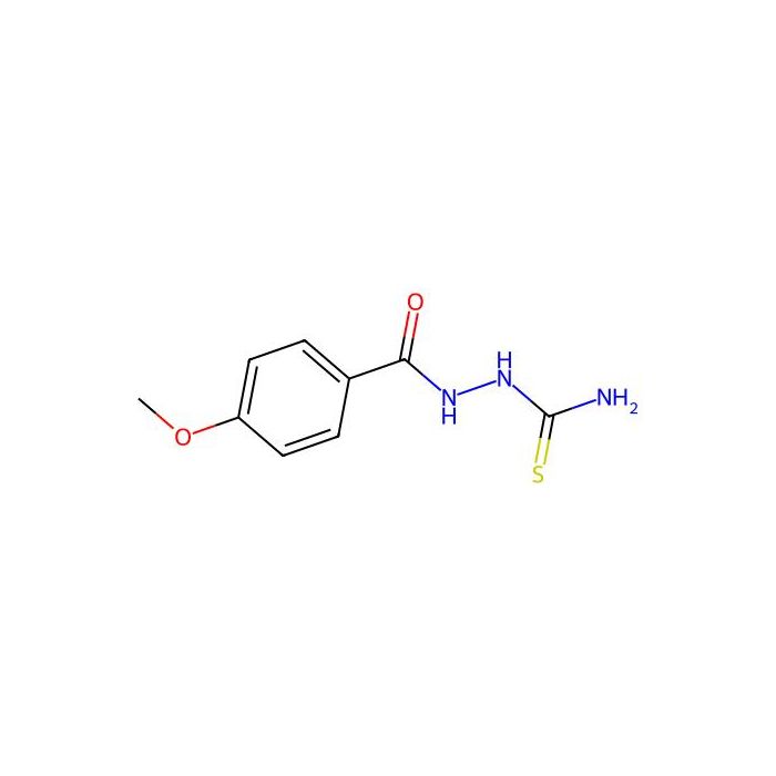 1-(4-Methoxybenzoyl)thiosemicarbazide - ≥95% CAS No(833-84-1) by Aladdin Scientific