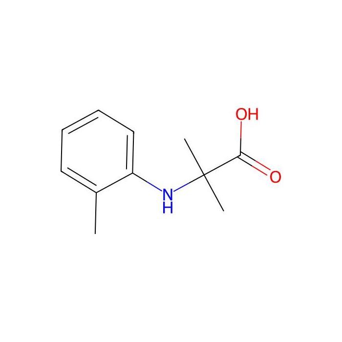 2-methyl-N-(2-methylphenyl)Alanine - ≥98% CAS No(117755-95-0) by Aladdin Scientific