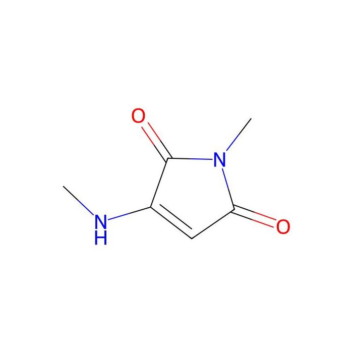 1-methyl-3-(methylamino)-1H-pyrrole-2,5-dione - ≥95% CAS No(457959-68-1) by Aladdin Scientific