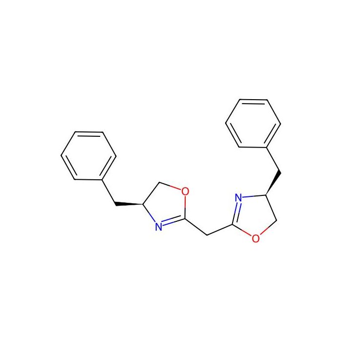 2,2'-Methylenebis((4S)-4-benzyl-4,5-dihydro-2-oxazole) - ≥97% CAS No(132098-58-9) by Aladdin Scientific