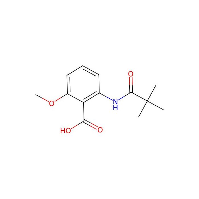 2-Methoxy-6-pivalamidobenzoic acid - ≥97% CAS No(94596-97-1) by Aladdin Scientific