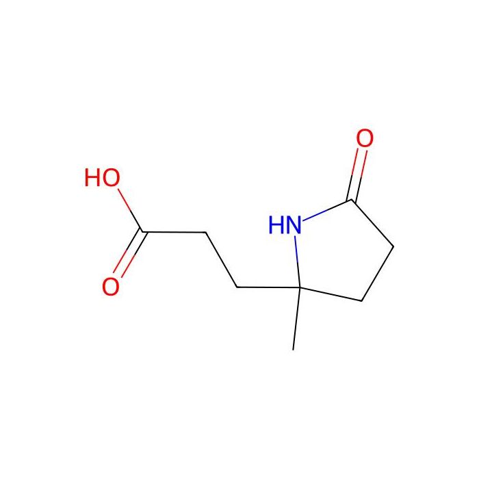 3-(2-Methyl-5-oxopyrrolidin-2-yl)propanoic acid - ≥95% CAS No(60769-61-1) by Aladdin Scientific