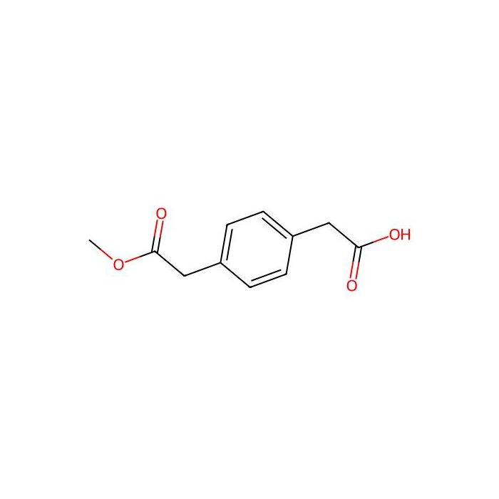2-(4-(2-Methoxy-2-oxoethyl)phenyl)acetic acid - ≥98% CAS No(17833-56-6) by Aladdin Scientific