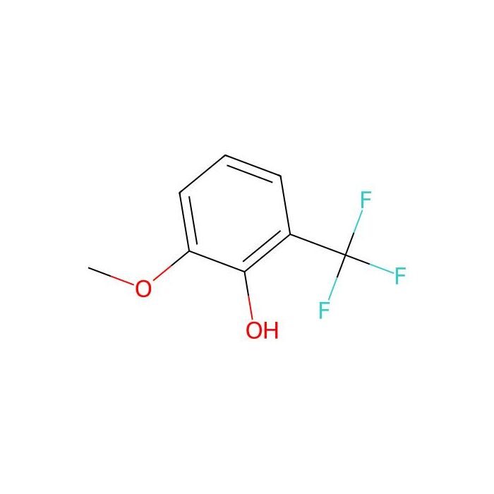 2-Methoxy-6-(trifluoromethyl)phenol - ≥98% CAS No(116314-59-1) by Aladdin Scientific