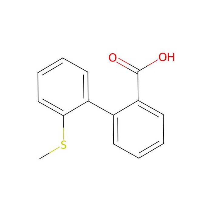 2-(2-Methylthiophenyl)benzoic acid - ≥98% CAS No(186295-30-7) by Aladdin Scientific