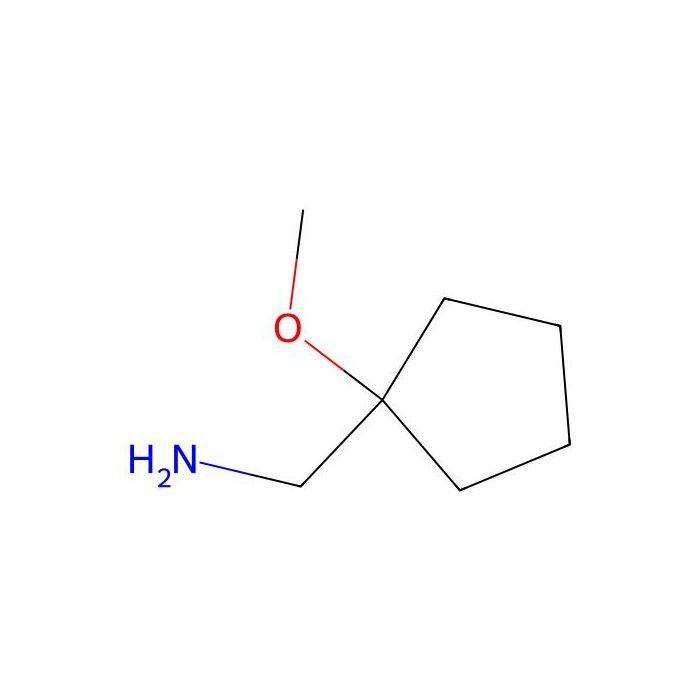 (1-Methoxycyclopentyl)methanamine - ≥95% CAS No(326487-80-3) by Aladdin Scientific