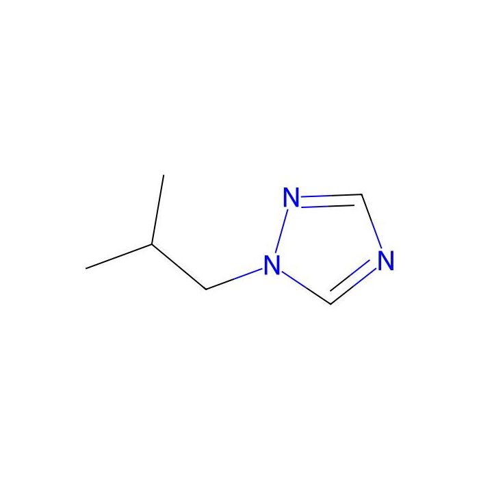 1-(2-methylpropyl)-1H-1,2,4-triazole - ≥97% CAS No(89531-93-1) by Aladdin Scientific