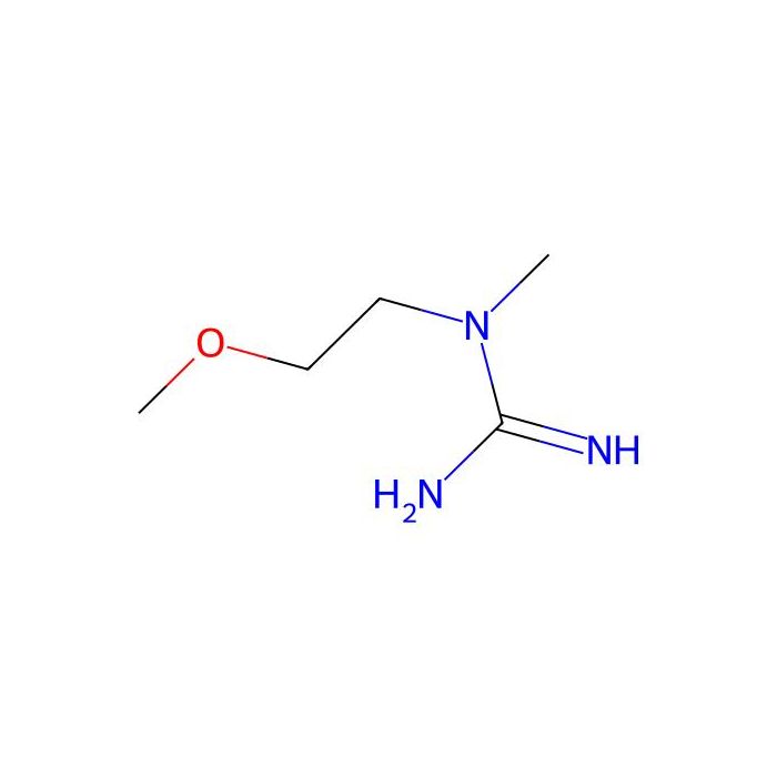 1-(2-Methoxyethyl)-1-methylguanidine -  CAS No(951139-75-6) by Aladdin Scientific