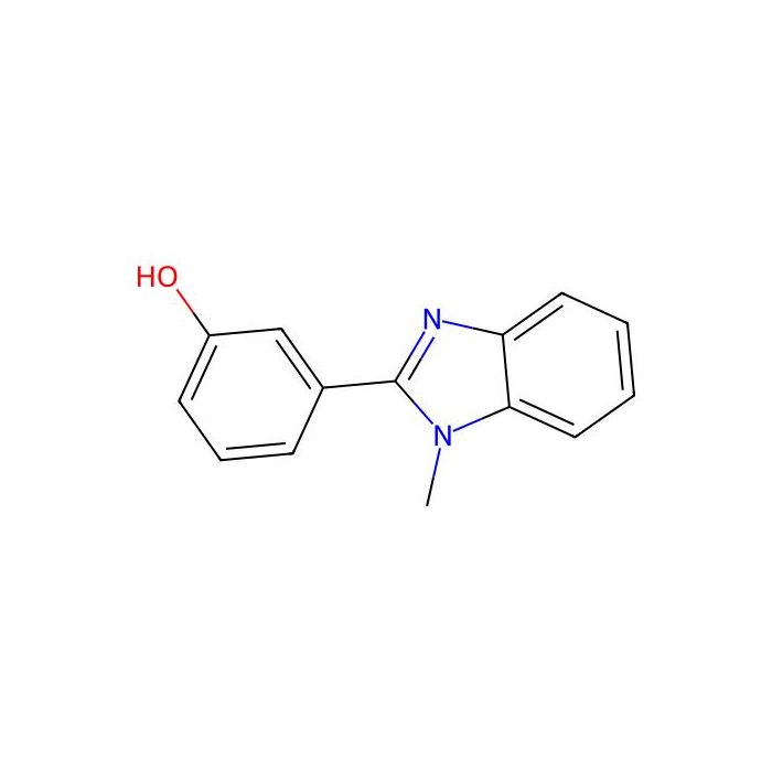 3-(1-methyl-1H-1,3-benzodiazol-2-yl)phenol - ≥95% CAS No(93431-47-1) by Aladdin Scientific