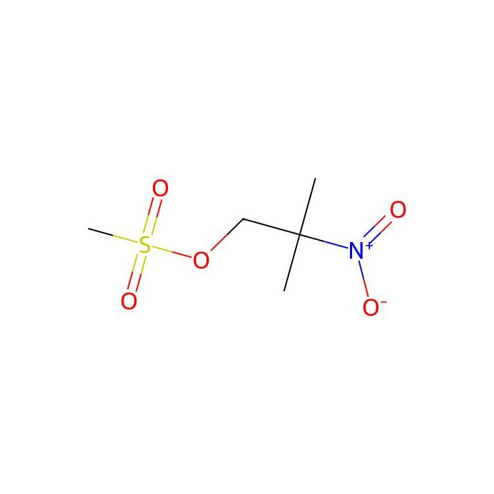 2-Methyl-2-nitropropyl methanesulfonate -  CAS No(76813-89-3) by Aladdin Scientific
