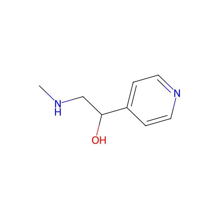 2-(Methylamino)-1-(pyridin-4-yl)ethan-1-ol -  CAS No(36695-59-7) by Aladdin Scientific