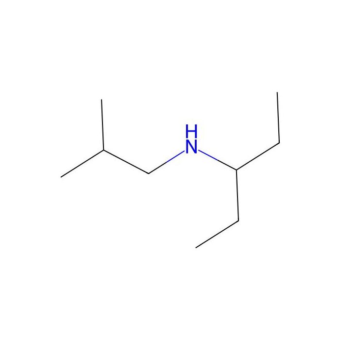 (2-Methylpropyl)(pentan-3-yl)amine - ≥95% CAS No(1019579-04-4) by Aladdin Scientific