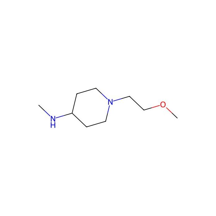1-(2-methoxyethyl)-N-methylpiperidin-4-amine - ≥95% CAS No(1096886-98-4) by Aladdin Scientific