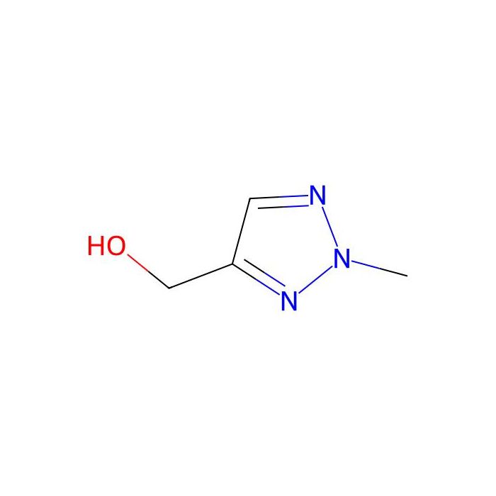 (2-methyl-2H-1,2,3-triazol-4-yl)methanol - ≥95% CAS No(942060-50-6) by Aladdin Scientific