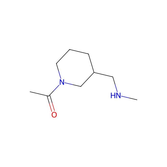 1-(3-Methylaminomethyl-piperidin-1-yl)-ethanone - ≥97% CAS No(1292578-74-5) by Aladdin Scientific
