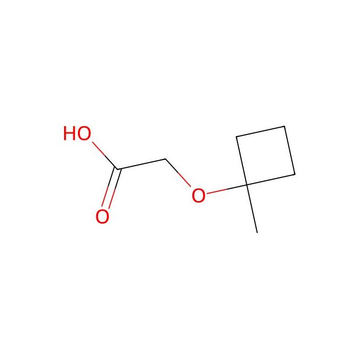 2-(1-Methylcyclobutoxy)acetic acid - ≥95% CAS No(1423035-07-7) by Aladdin Scientific