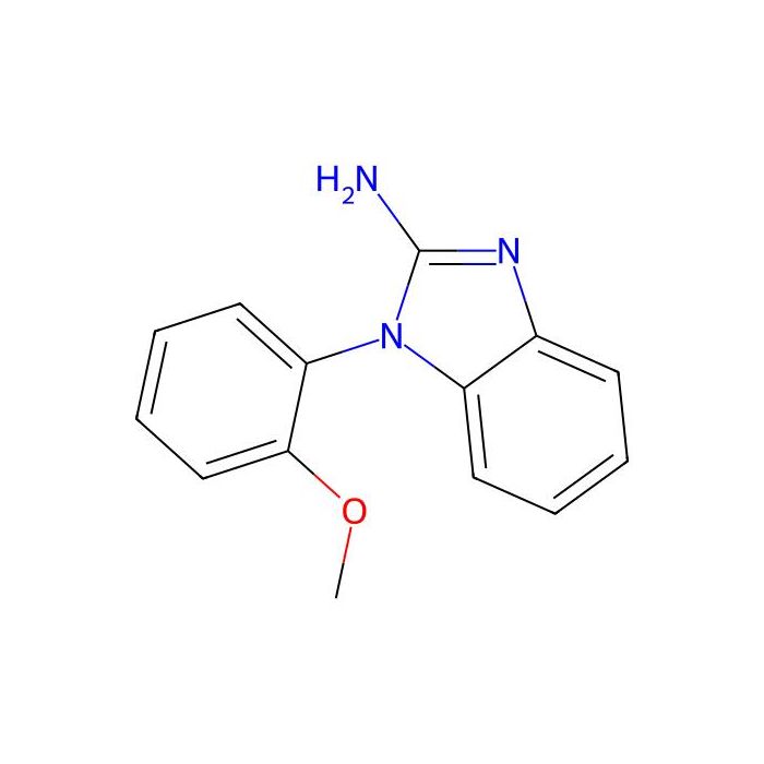 1-(2-methoxyphenyl)-1H-1,3-benzodiazol-2-amine - ≥95% CAS No(33235-39-1) by Aladdin Scientific