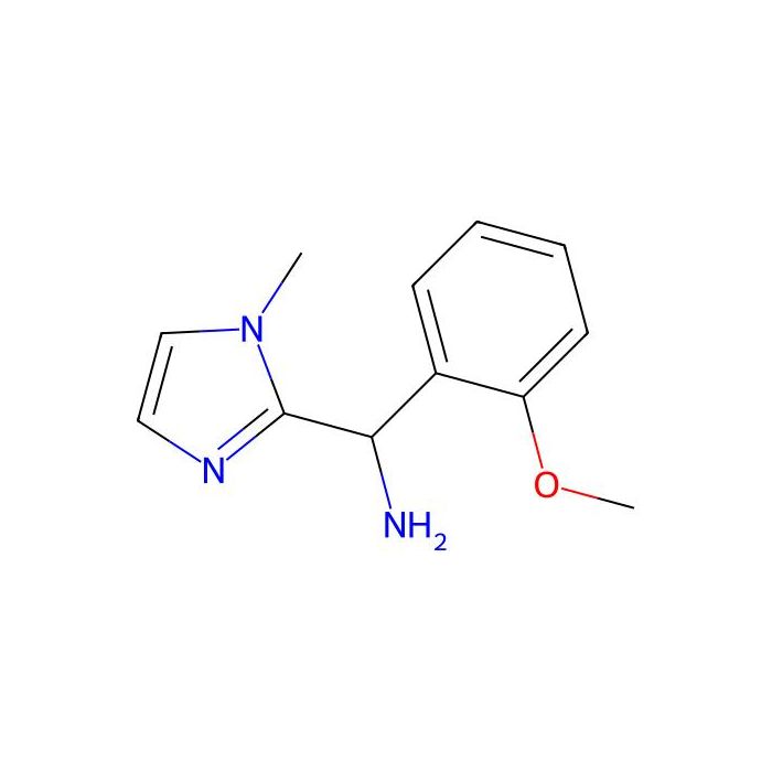 (2-methoxyphenyl)(1-methyl-1H-imidazol-2-yl)methanamine -  CAS No(875163-27-2) by Aladdin Scientific
