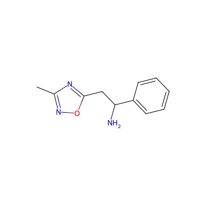 2-(3-Methyl-1,2,4-oxadiazol-5-YL)-1-phenylethanamine -  CAS No(1040034-29-4) by Aladdin Scientific
